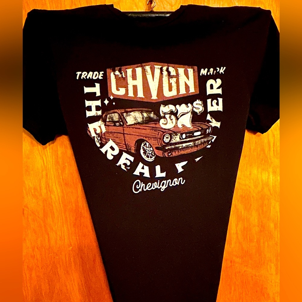 CHEVIGNON tee - Picture 2 of 2